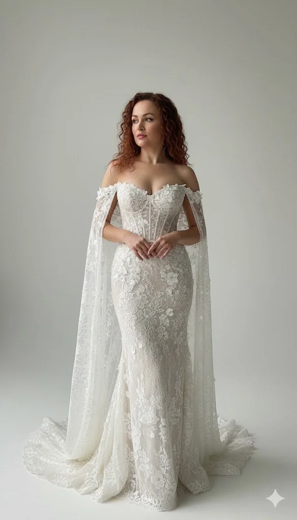 Свадебная элегантность