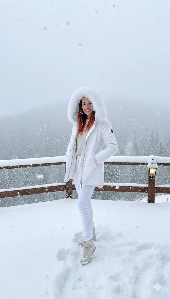 Альпийская сказка