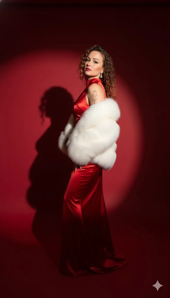 Голливудский винтаж: лед и пламя