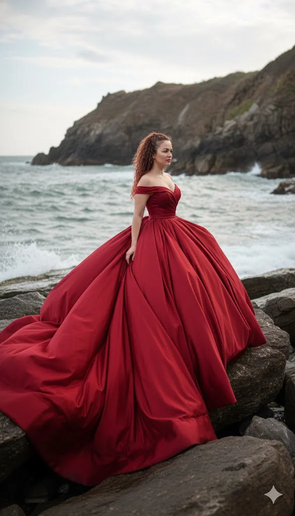 Алый прилив