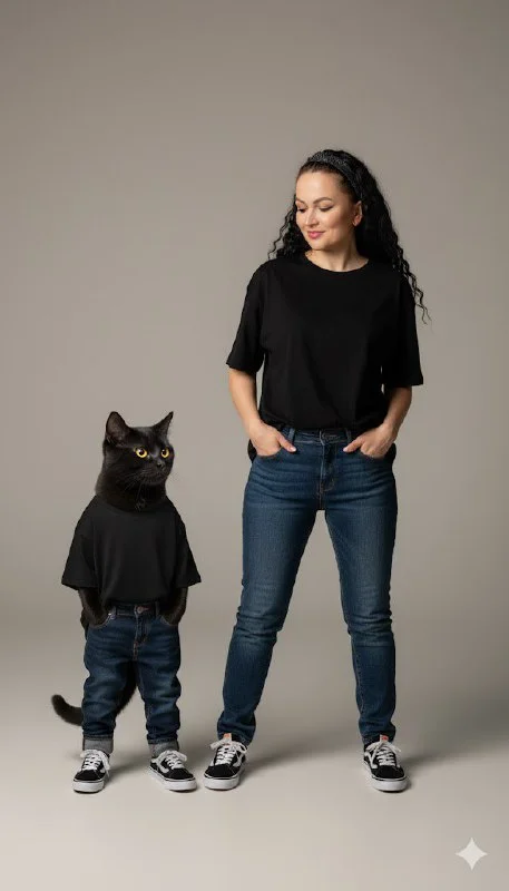 Streetwear тандем