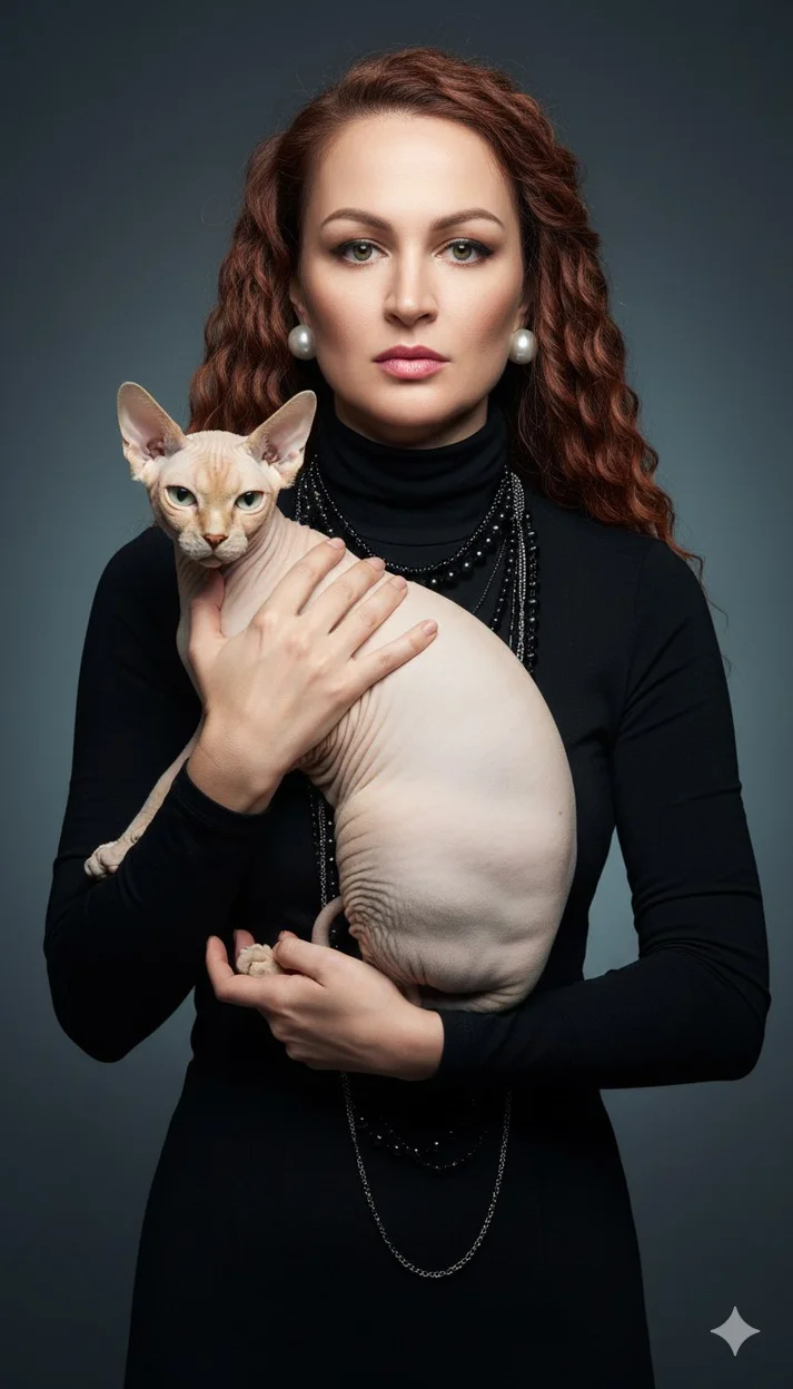 Грация Сфинкса