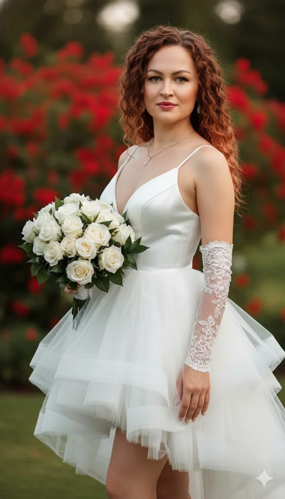 Игривая свадьба: Мини