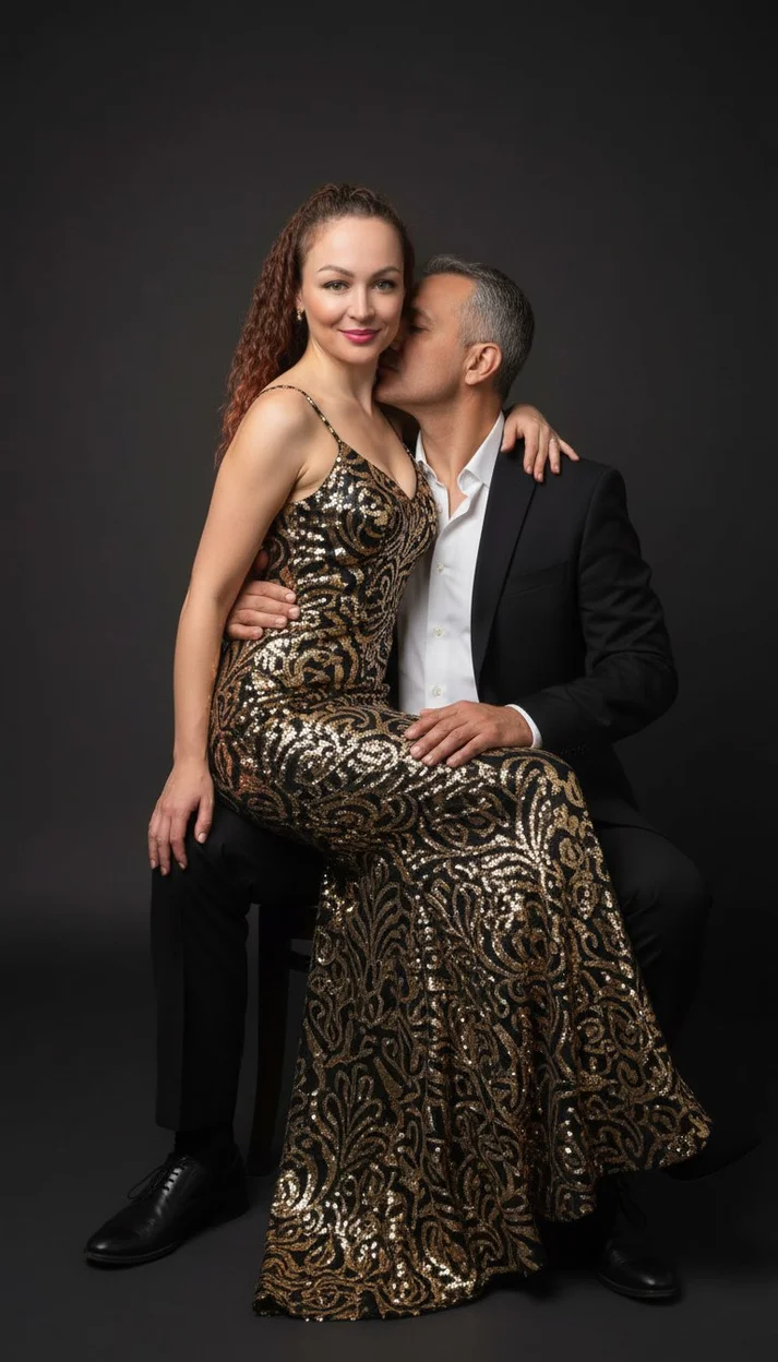 Золото и страсть