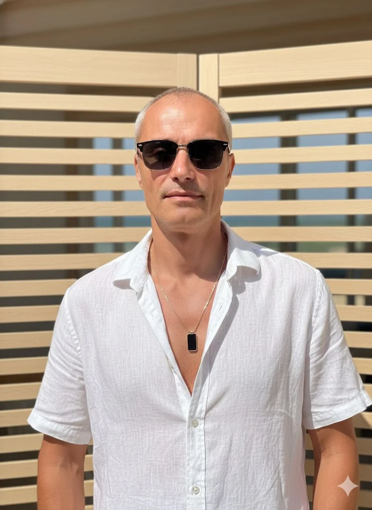 Летний зной