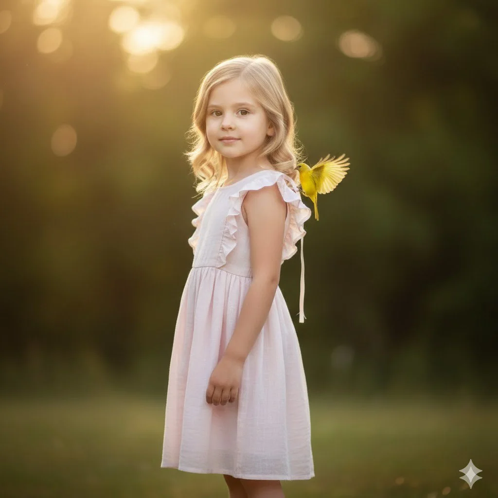 Летнее сияние