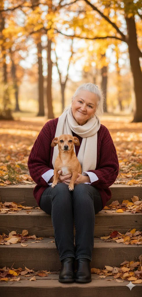 Осенний уют