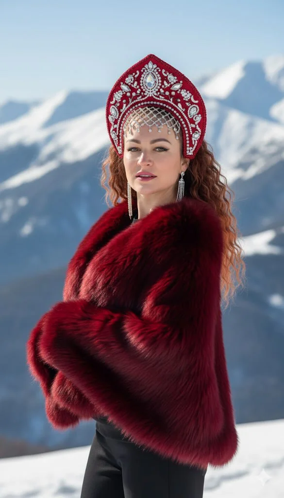 Рубиновая зима