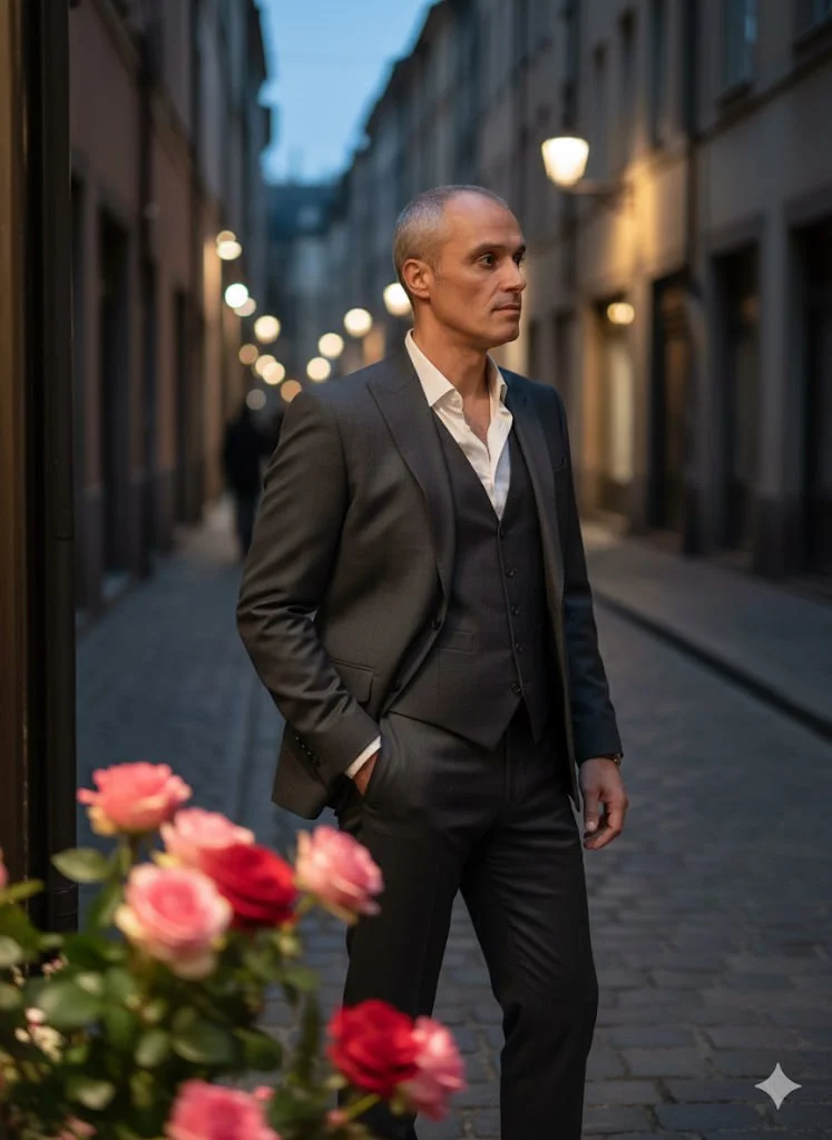 Джентльмен в городе