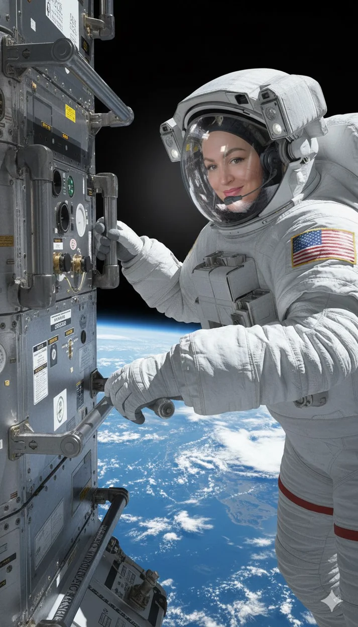 Орбитальный инженер