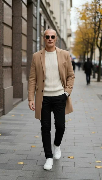 Осенний фланир