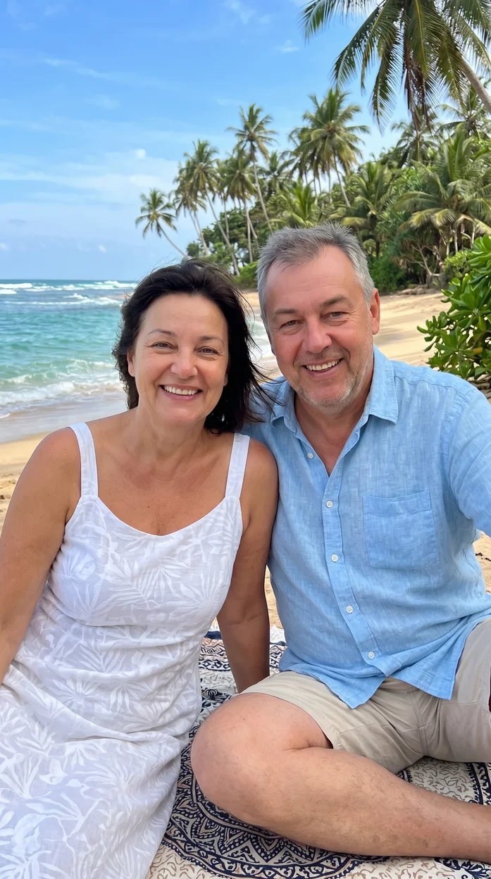 Отдых на острове