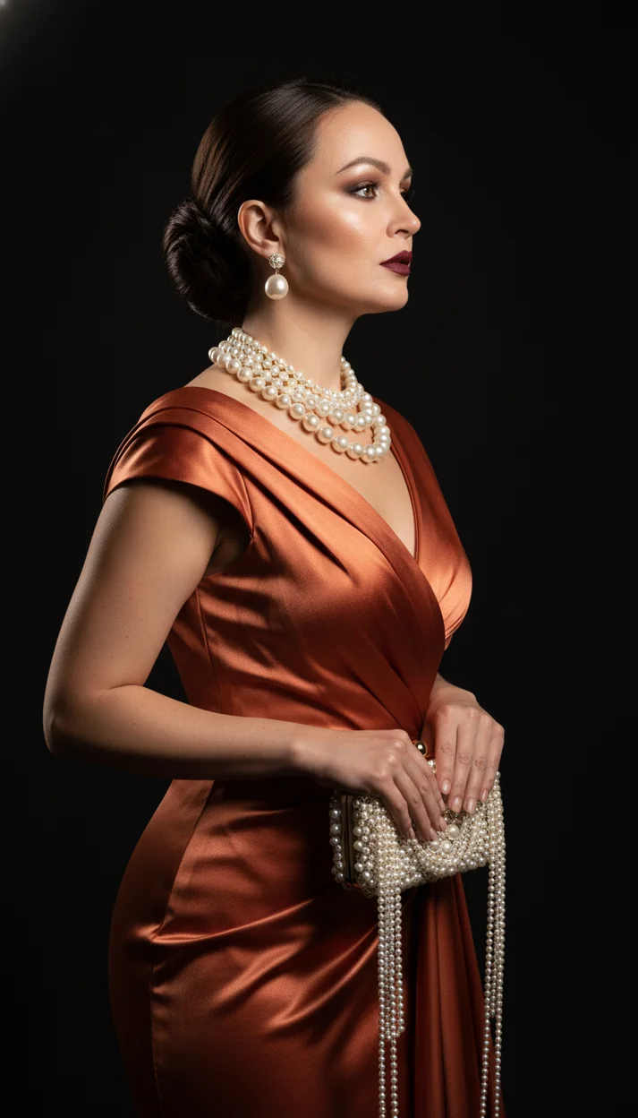  Фэшн‑редакционное фото высокого качества, снятое на iPhone 17 Pro ИИ