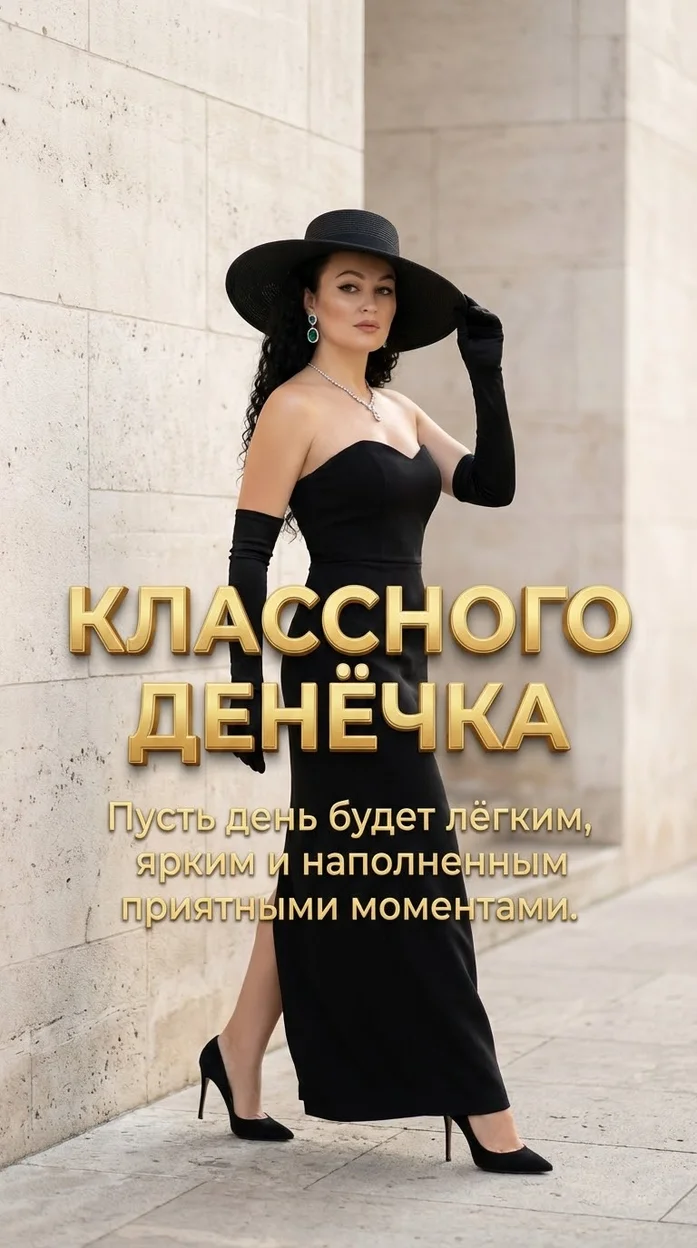 Открытка «КЛАССНОГО ДЕНЁЧКА» 