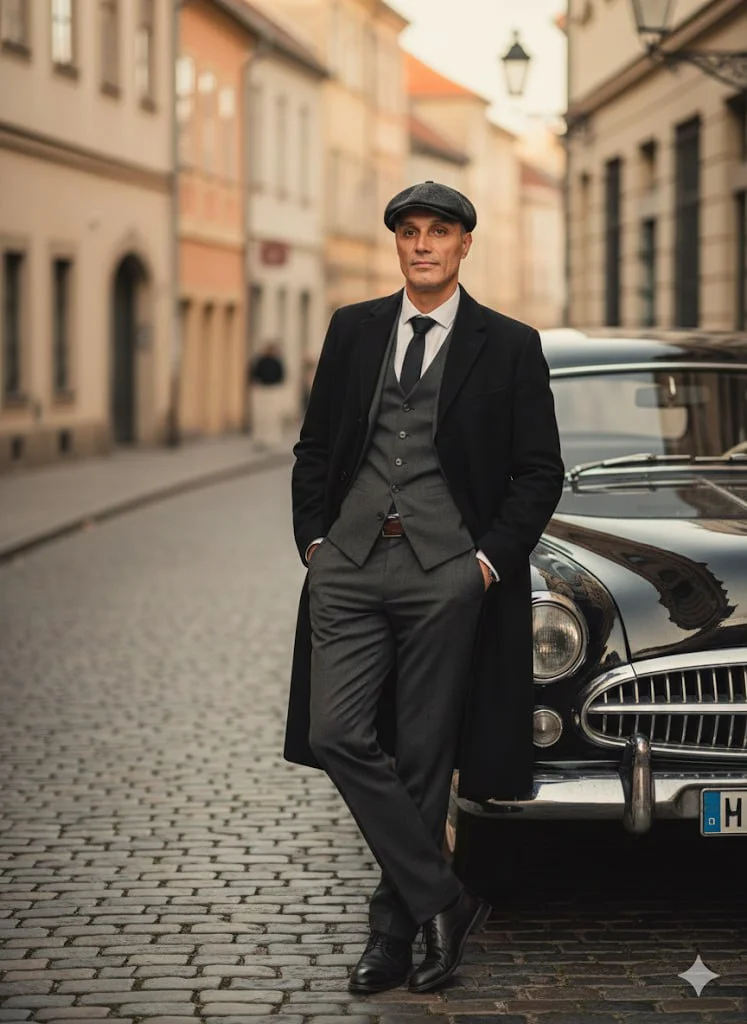 Винтаж: Эпоха джентльменов