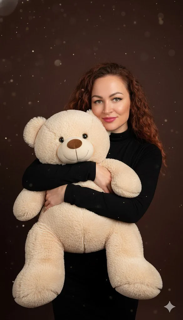 Сказка с мишкой