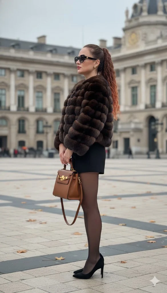 Монументальный шик