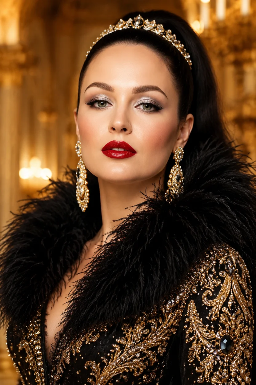 ИИ-фото — Royal Luxury
