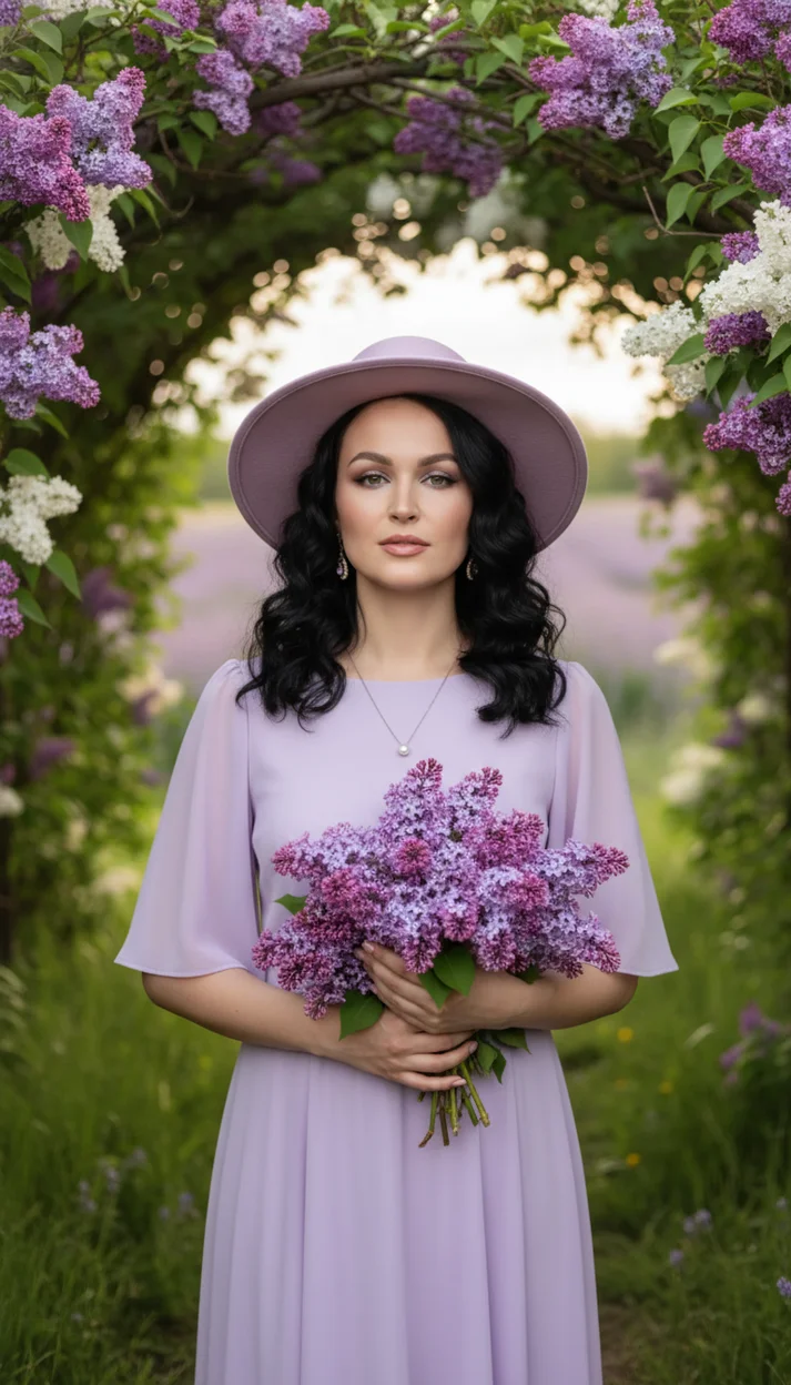 цветущий сад