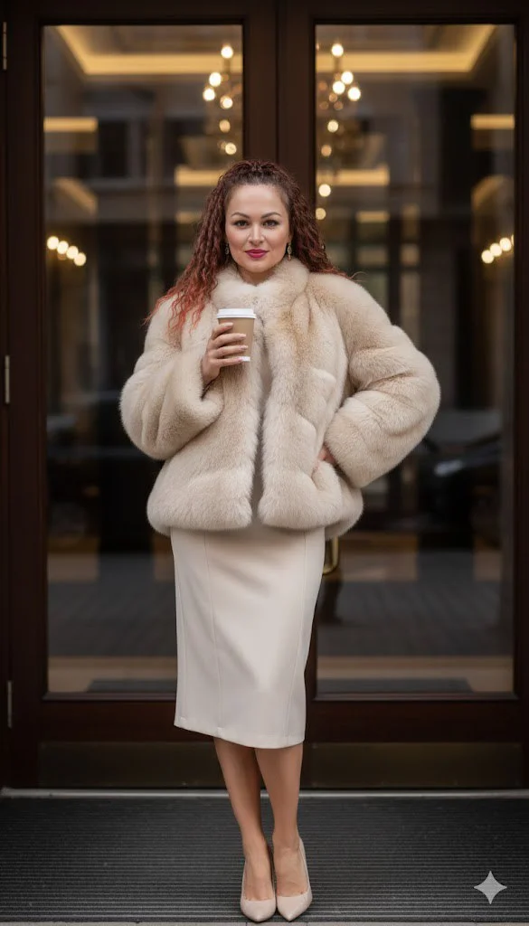 Городской уют