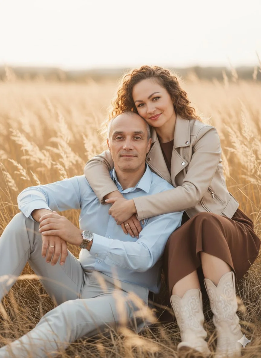 Осенний вестерн: золото полей