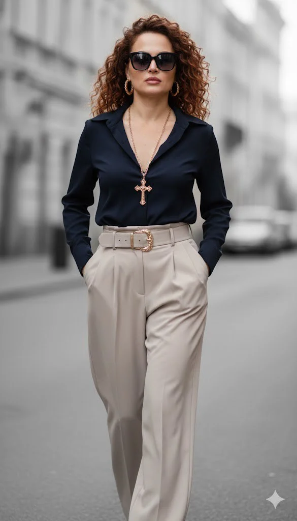 Уличный Шик и Золото