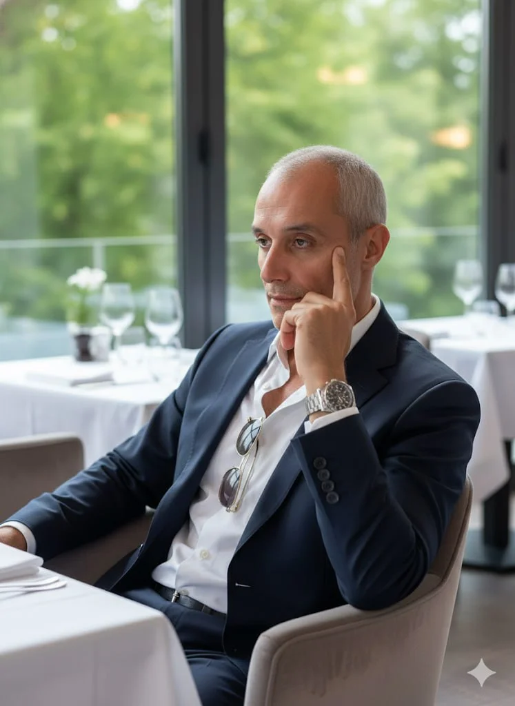 Бранч в ресторане