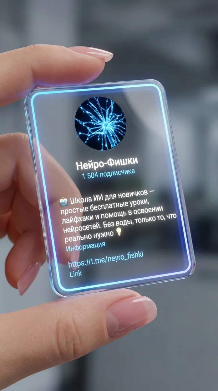 Цифровой профиль