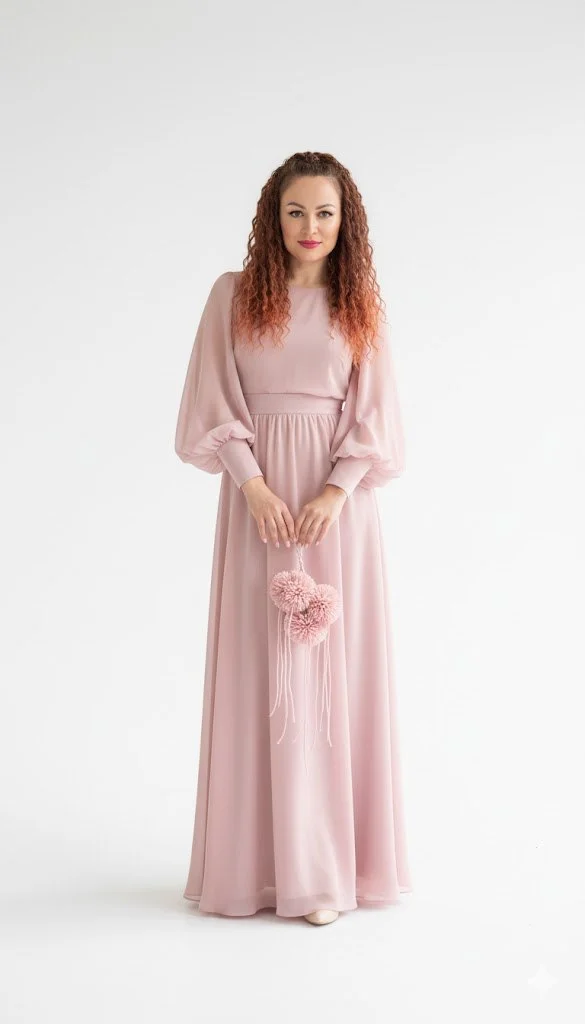 Пудровая нежность