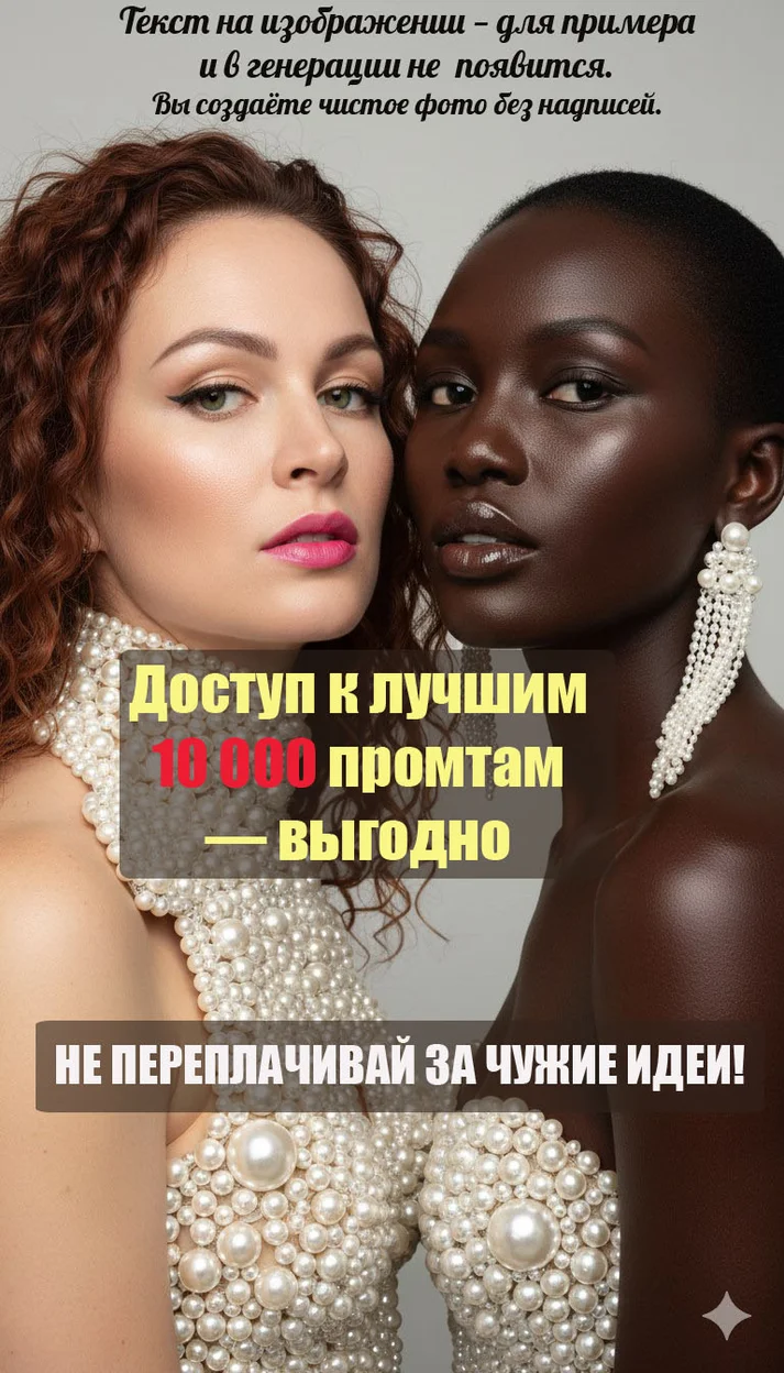 Жемчужный дуэт
