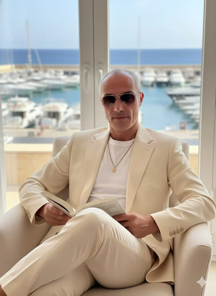 Ривьера: отдых на яхте