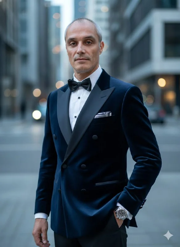 Вечерний мегаполис