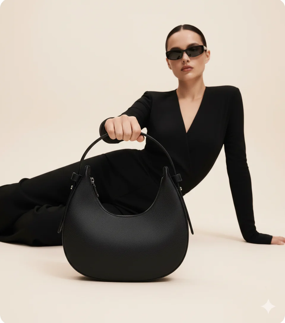 Сцена для сумок 