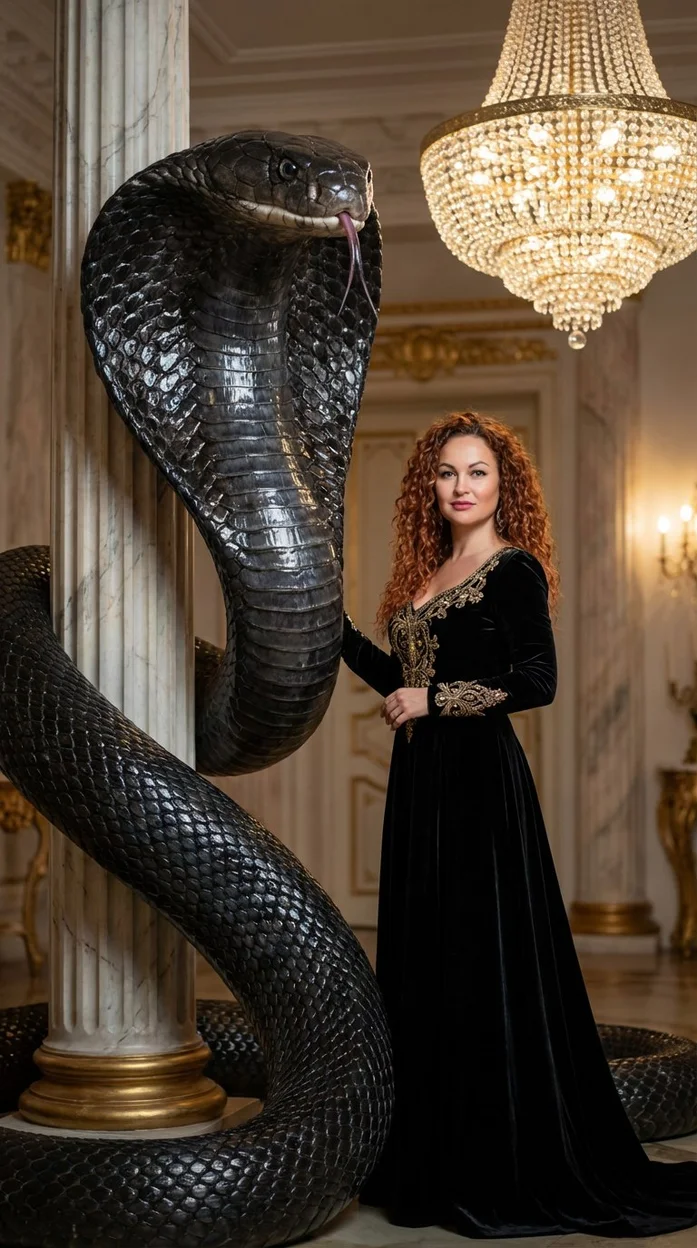 Опасное искушение: кобра