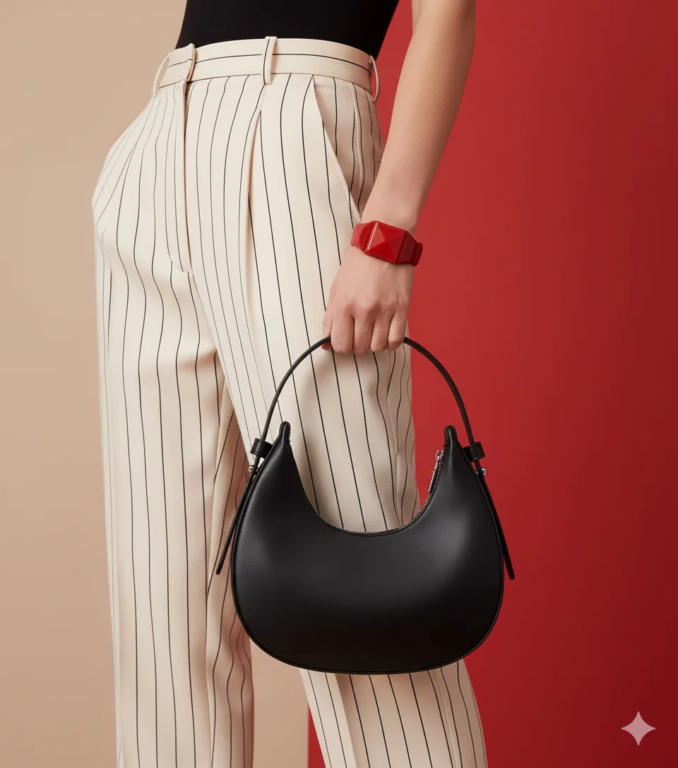 Сцена для сумок 