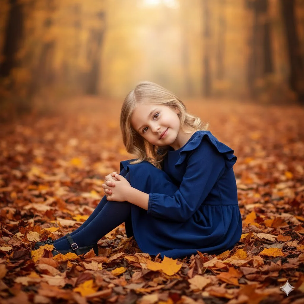 Осенняя фея