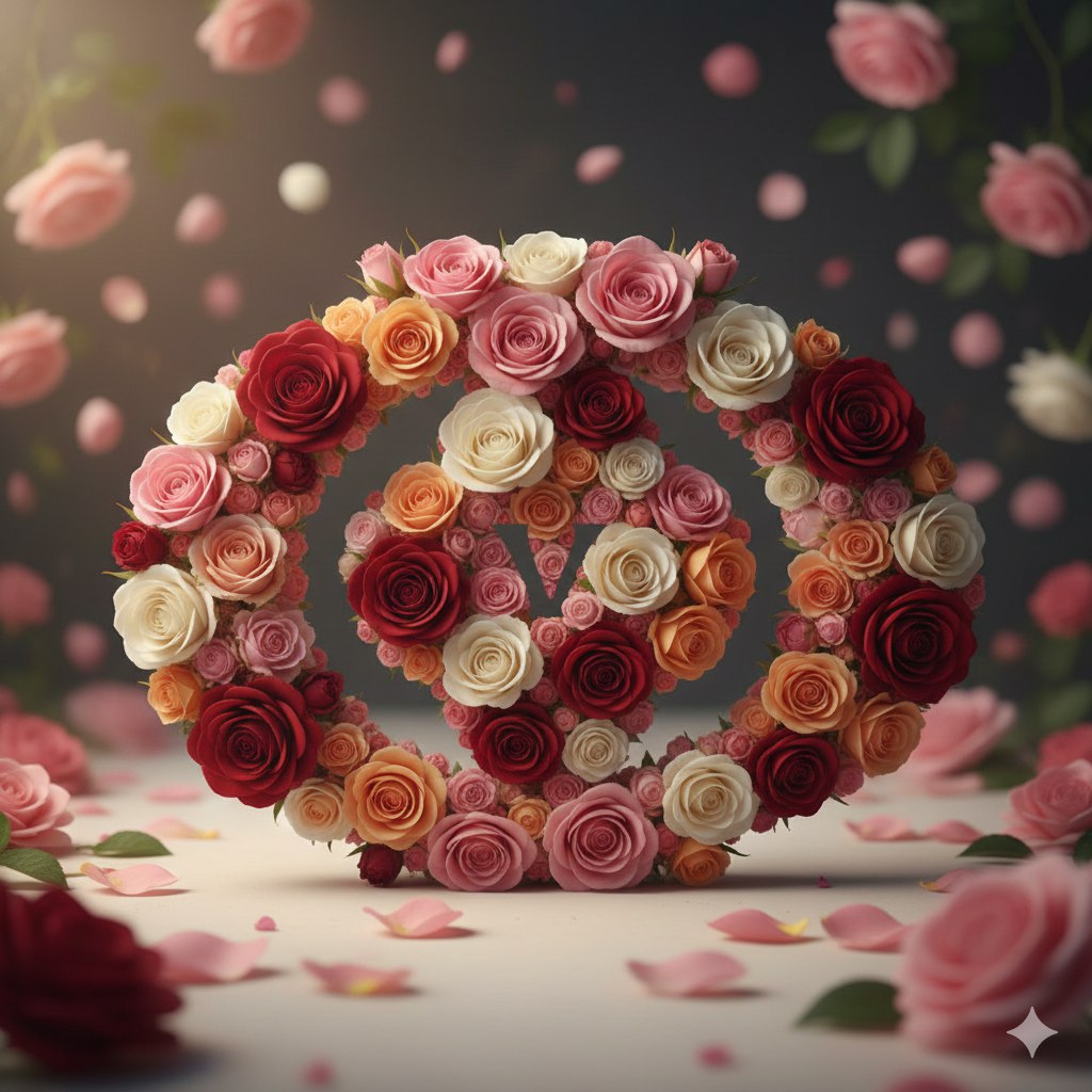 Цветочное золото