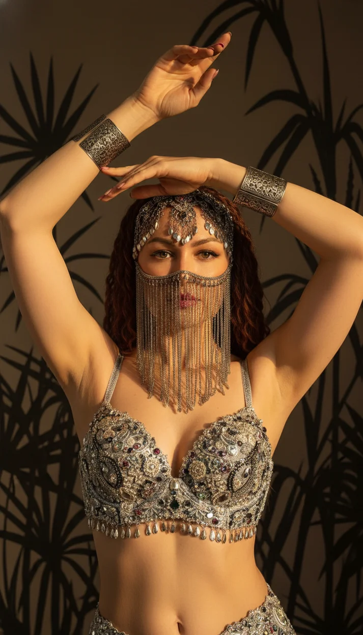 Восточные танцы  