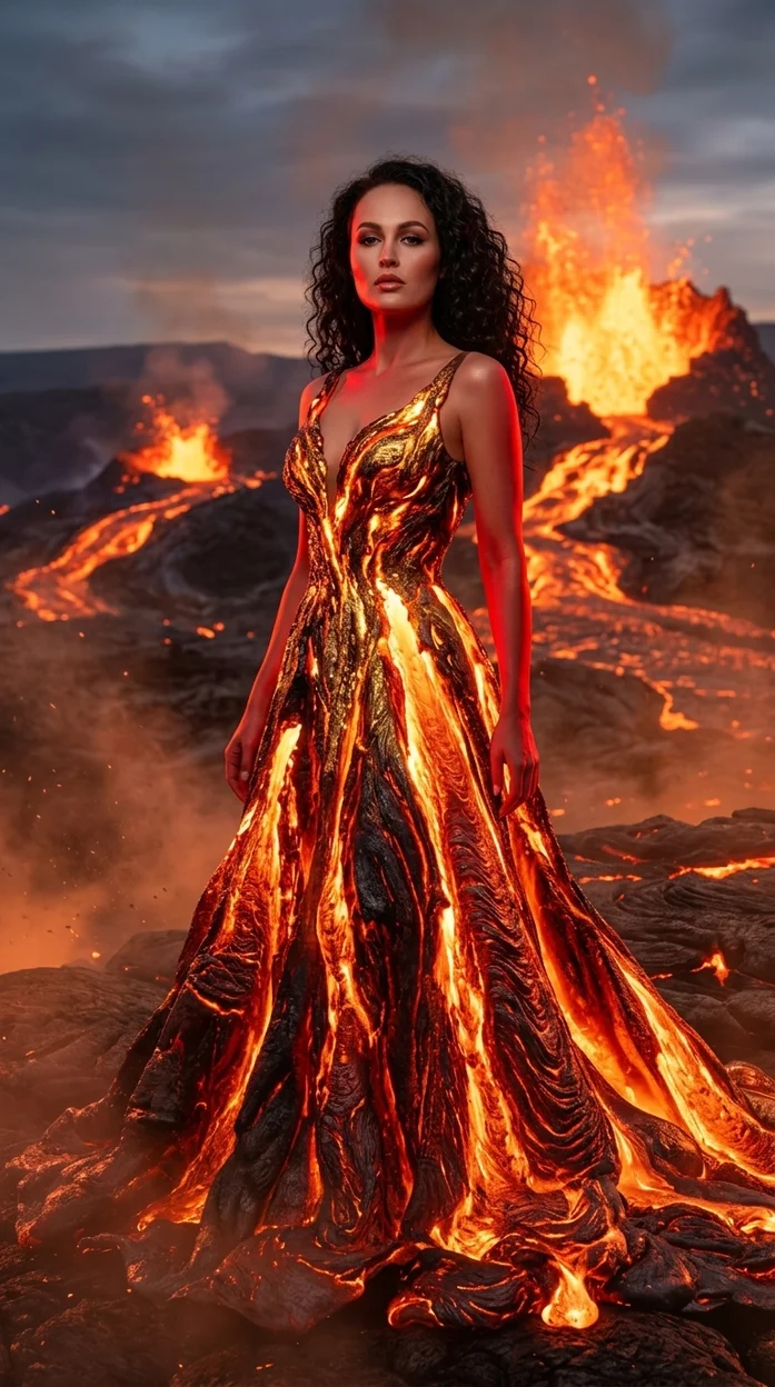 Epic cinematic fantasy