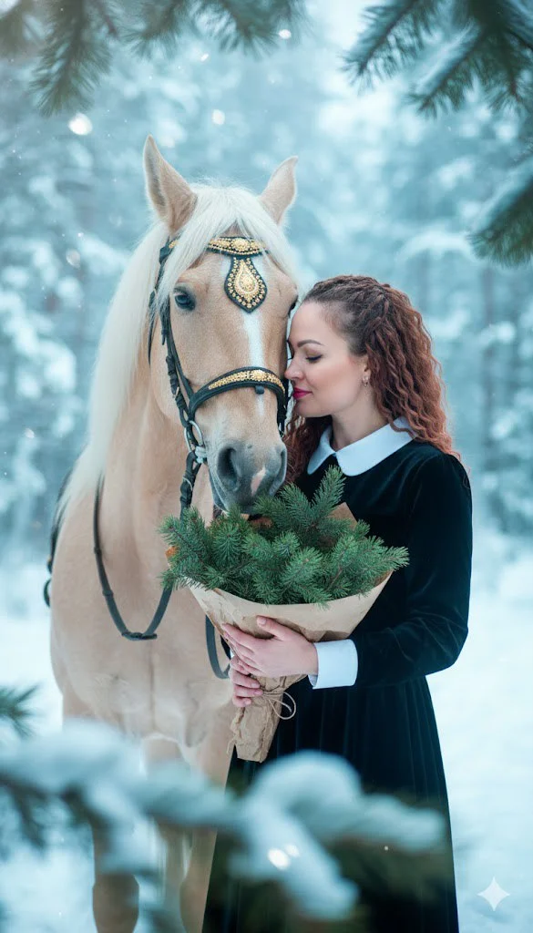 Рождественская легенда