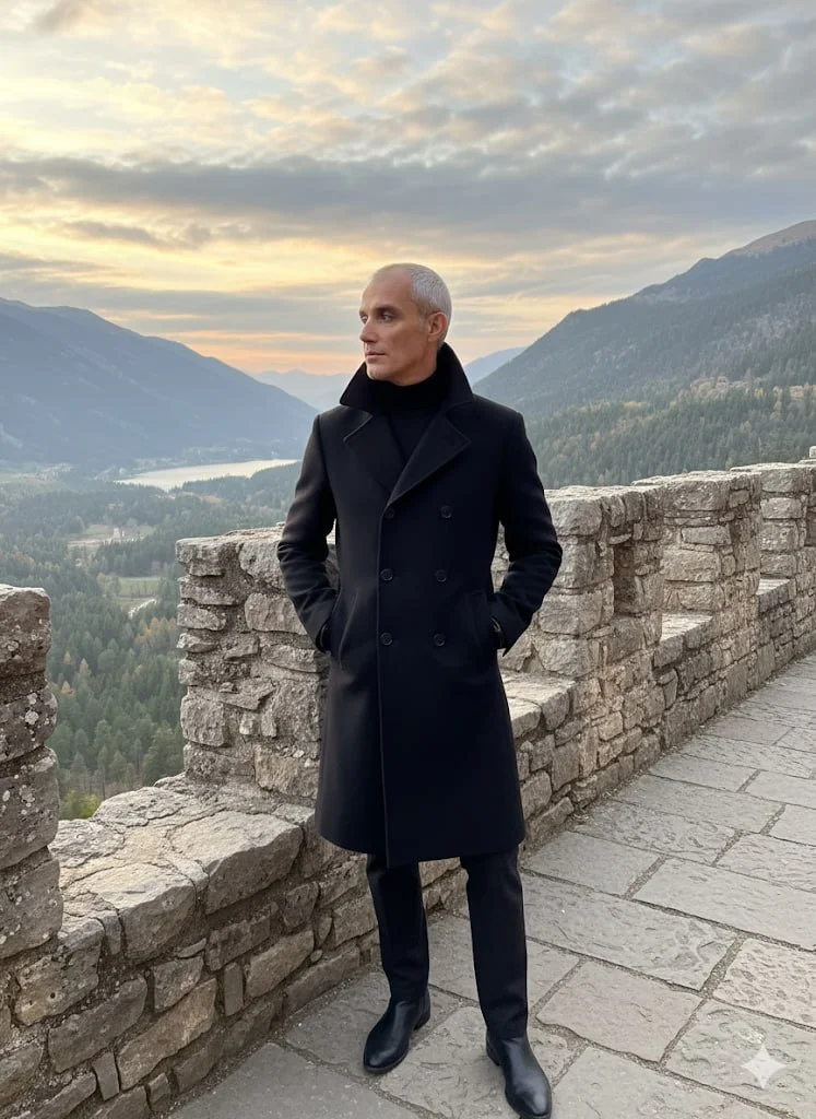 Аристократ в горах