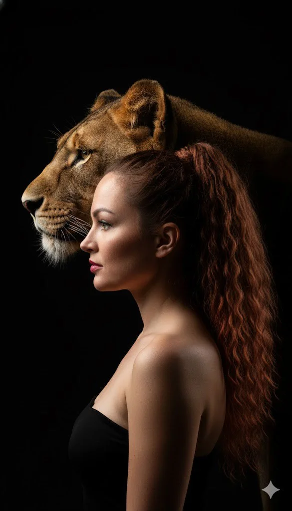 Сила и грация: Двойной профиль