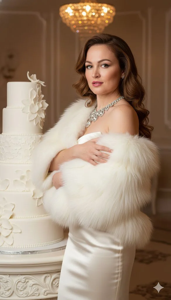 ИИ-фотосессия — Sweet Luxury
