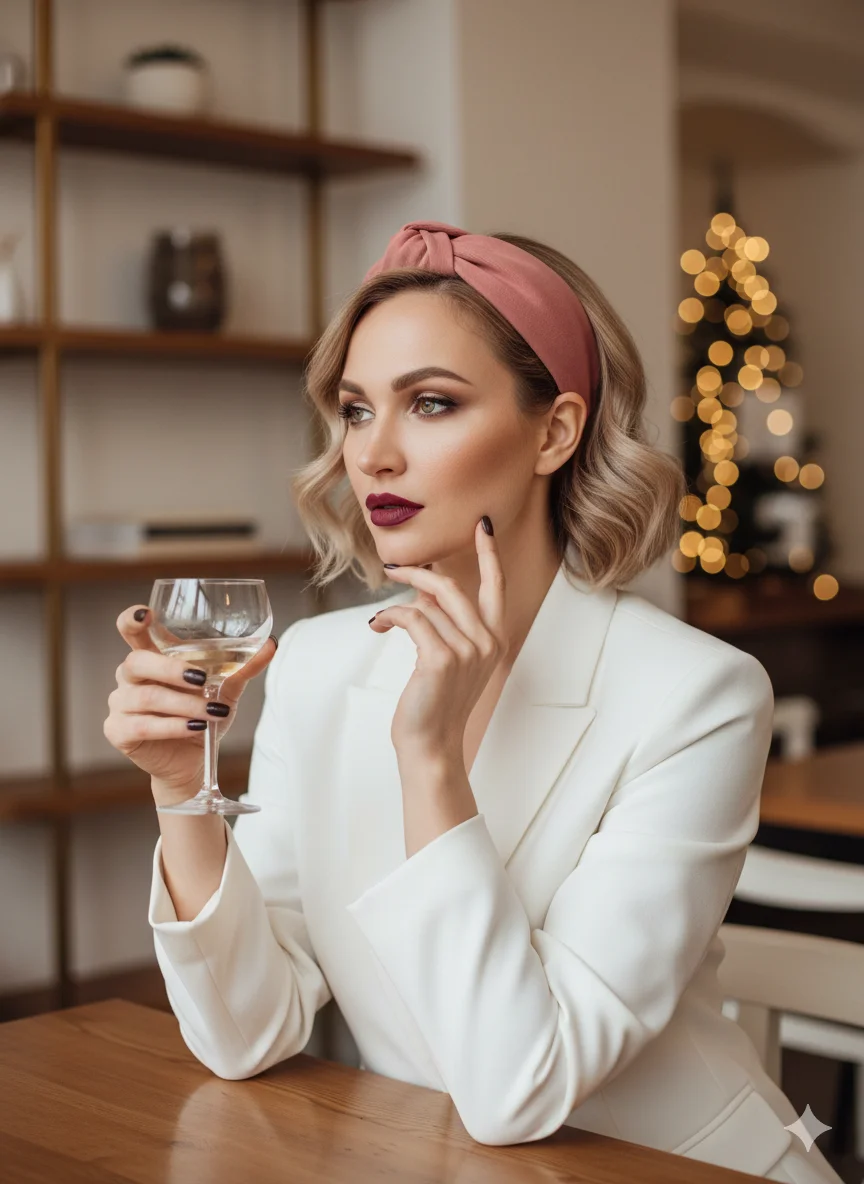 Сцена для ободка  - светлый интерьер кафе или ресторана