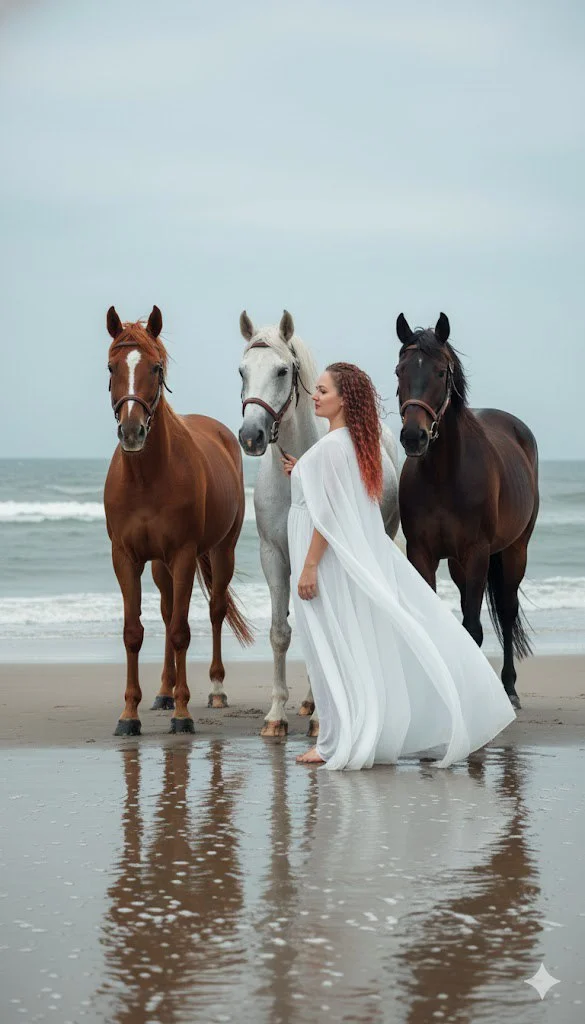 Морская прогулка