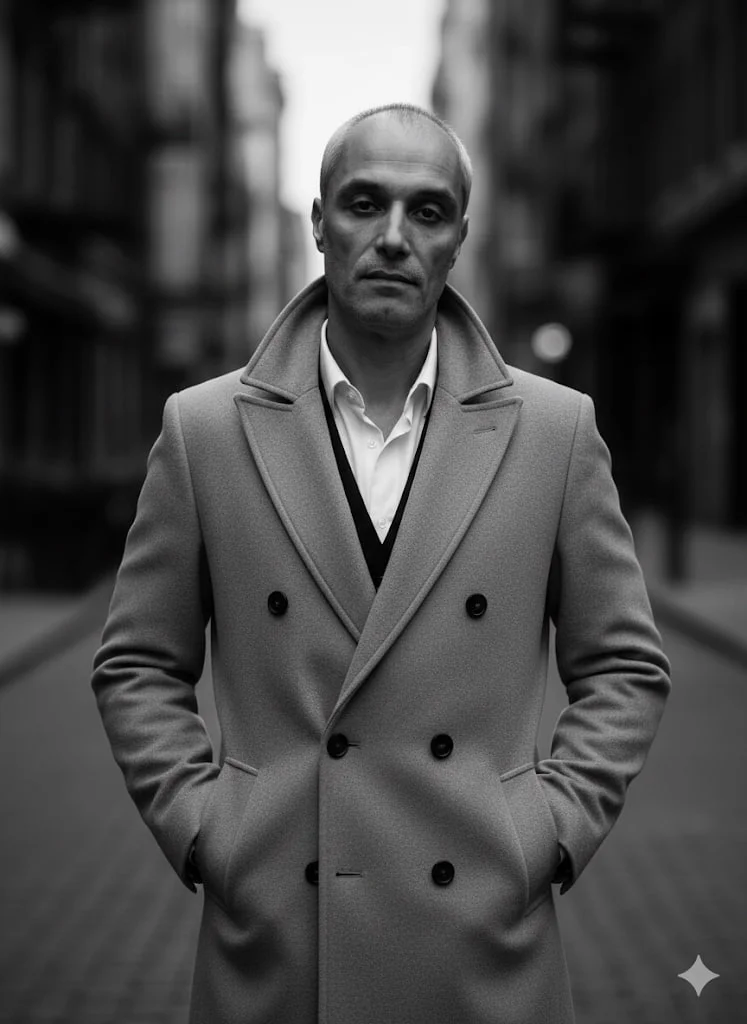 Городской нуар: Luxury Noir