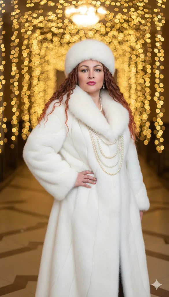 Зимняя роскошь