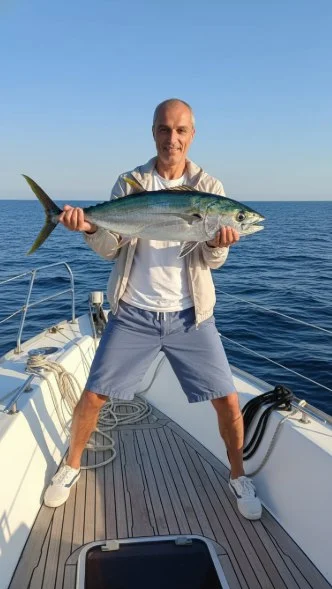 Трофей яхтсмена