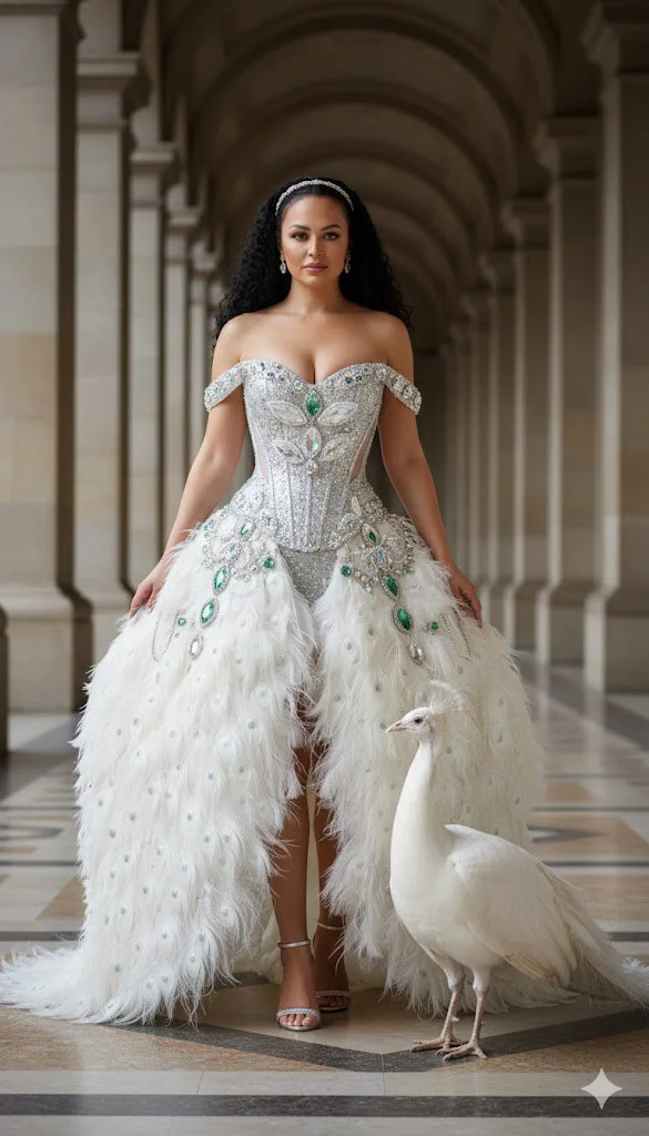 Королевский павлин