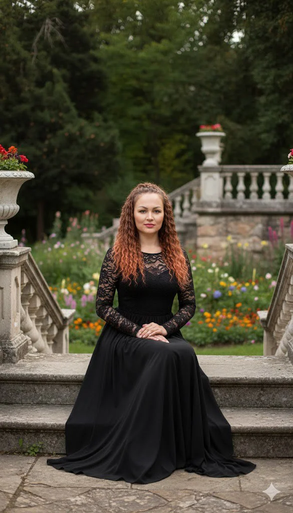 Тайна старого сада